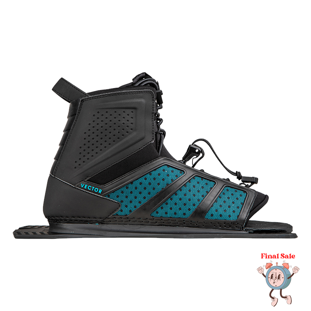 2020 Radar Vector Rear Feather Frame Water Ski Boot