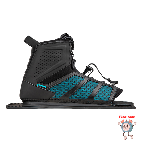 2020 Radar Vector Rear Feather Frame Water Ski Boot