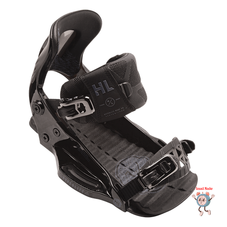 2021 Hyperlite System Pro Wakeboard Bindings