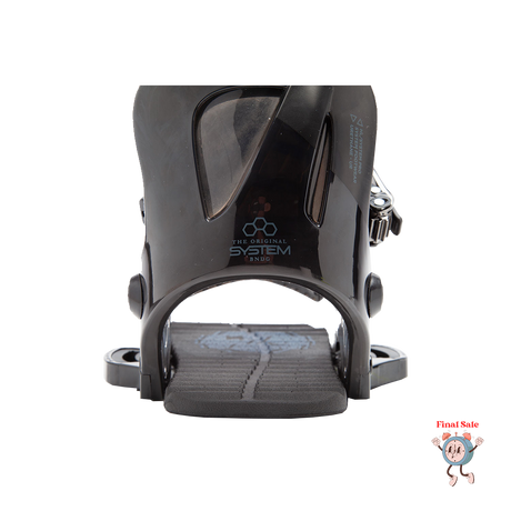 2021 Hyperlite System Pro Wakeboard Bindings