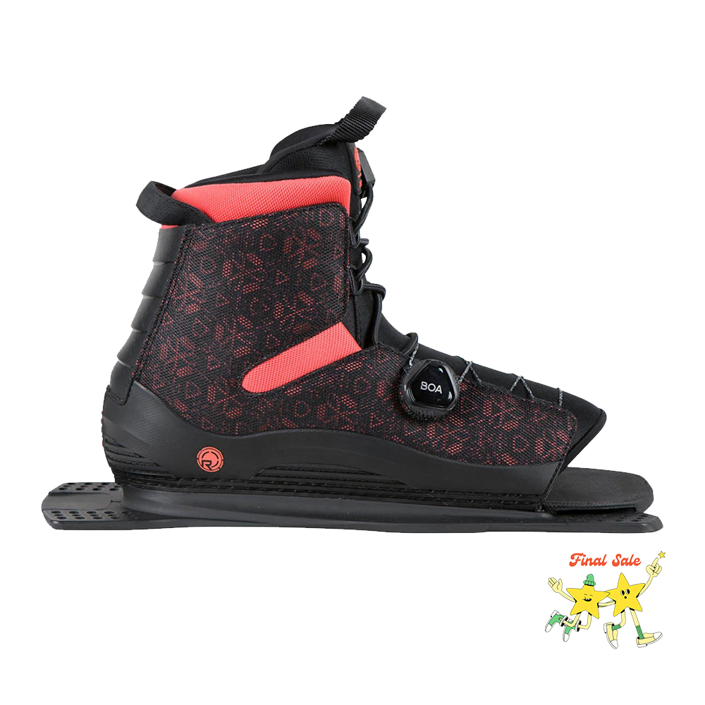 2021 Radar Lyric BOA Rear Feather Frame Slalom Ski Boot