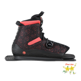 2021 Radar Lyric BOA Rear Feather Frame Slalom Ski Boot