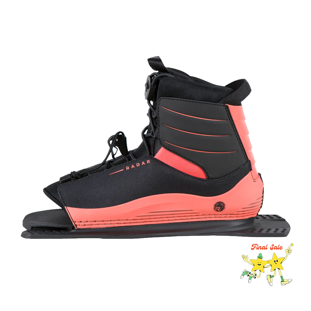 2021 Radar Lyric Rear Feather Frame Slalom Ski Boot