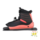 2021 Radar Lyric Rear Feather Frame Slalom Ski Boot