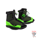 2021 Ronix District Wakeboard Bindings