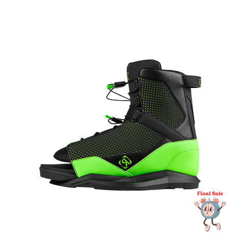 2021 Ronix District Wakeboard Bindings