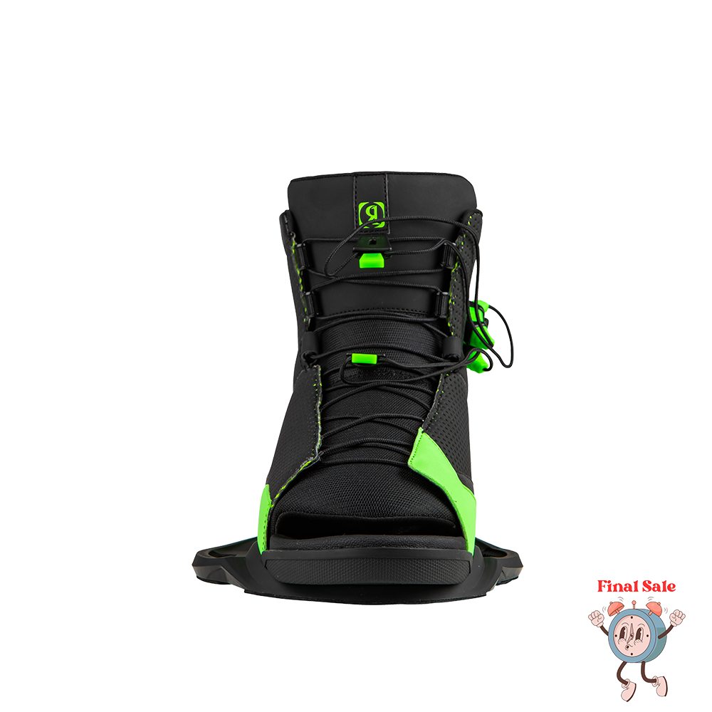 2021 Ronix District Wakeboard Bindings