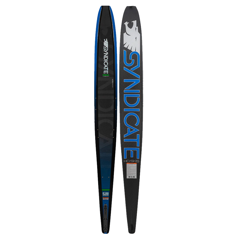 2022 HO Syndicate Omega Slalom Ski