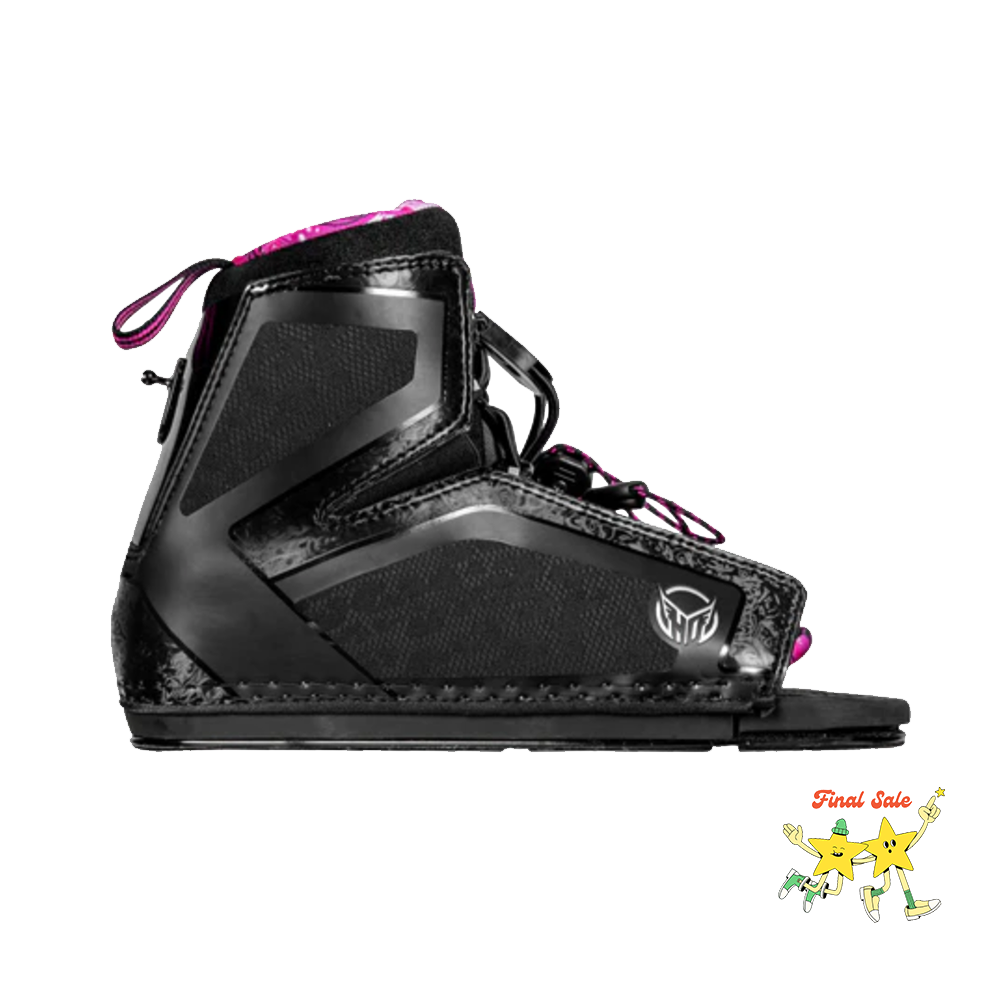 2022 HO Womens Stance 110 Direct Connect Water Ski Boot