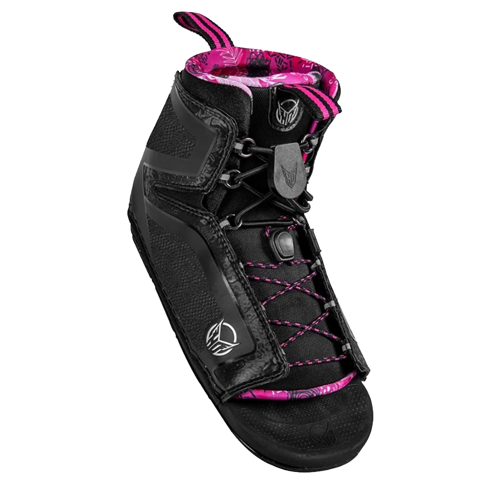 2022 HO Womens Stance 110 Direct Connect Water Ski Boot