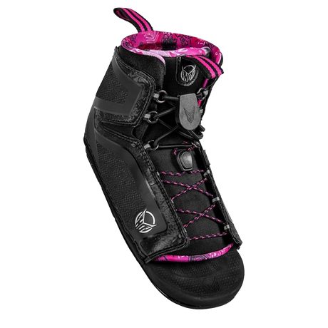 2022 HO Womens Stance 110 Direct Connect Water Ski Boot