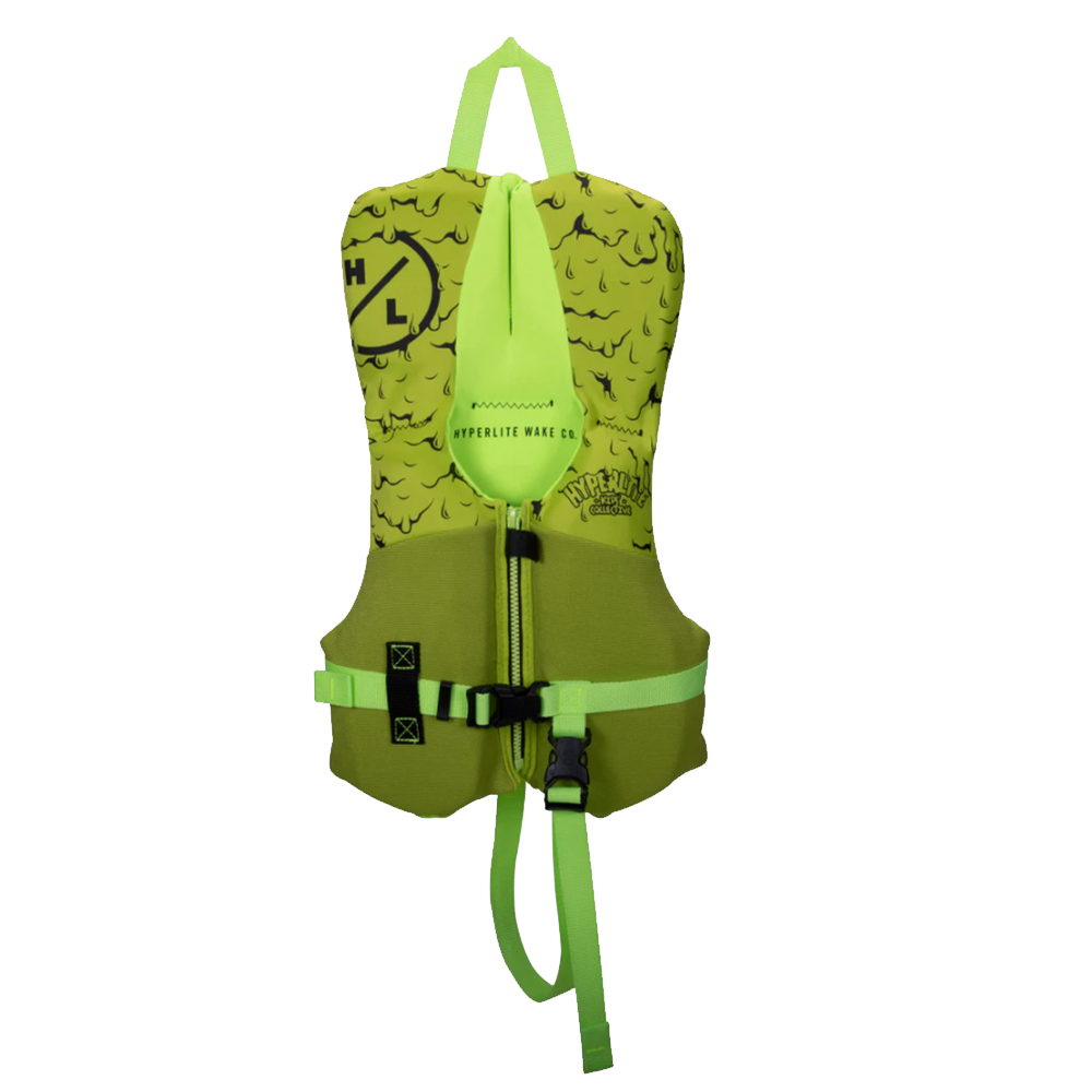 2022 Hyperlite Boys Toddler Indy Life Jacket