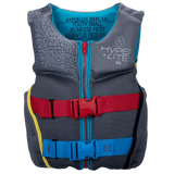 2022 Hyperlite Boys Youth Small Indy Life Jacket