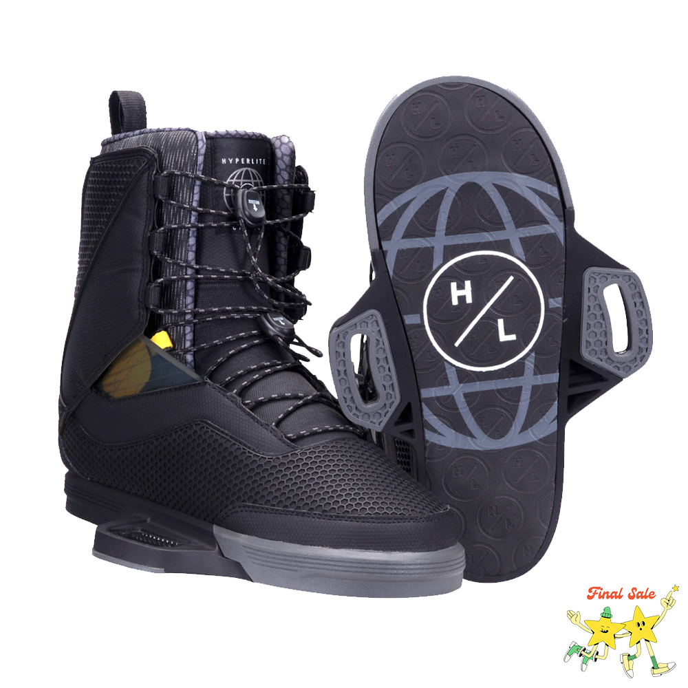 2022 Hyperlite Capitol Wakeboard Binding
