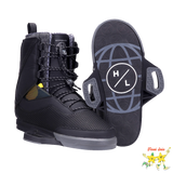 2022 Hyperlite Capitol Wakeboard Binding