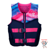 2022 Hyperlite Girls Youth Large Indy Life Jacket