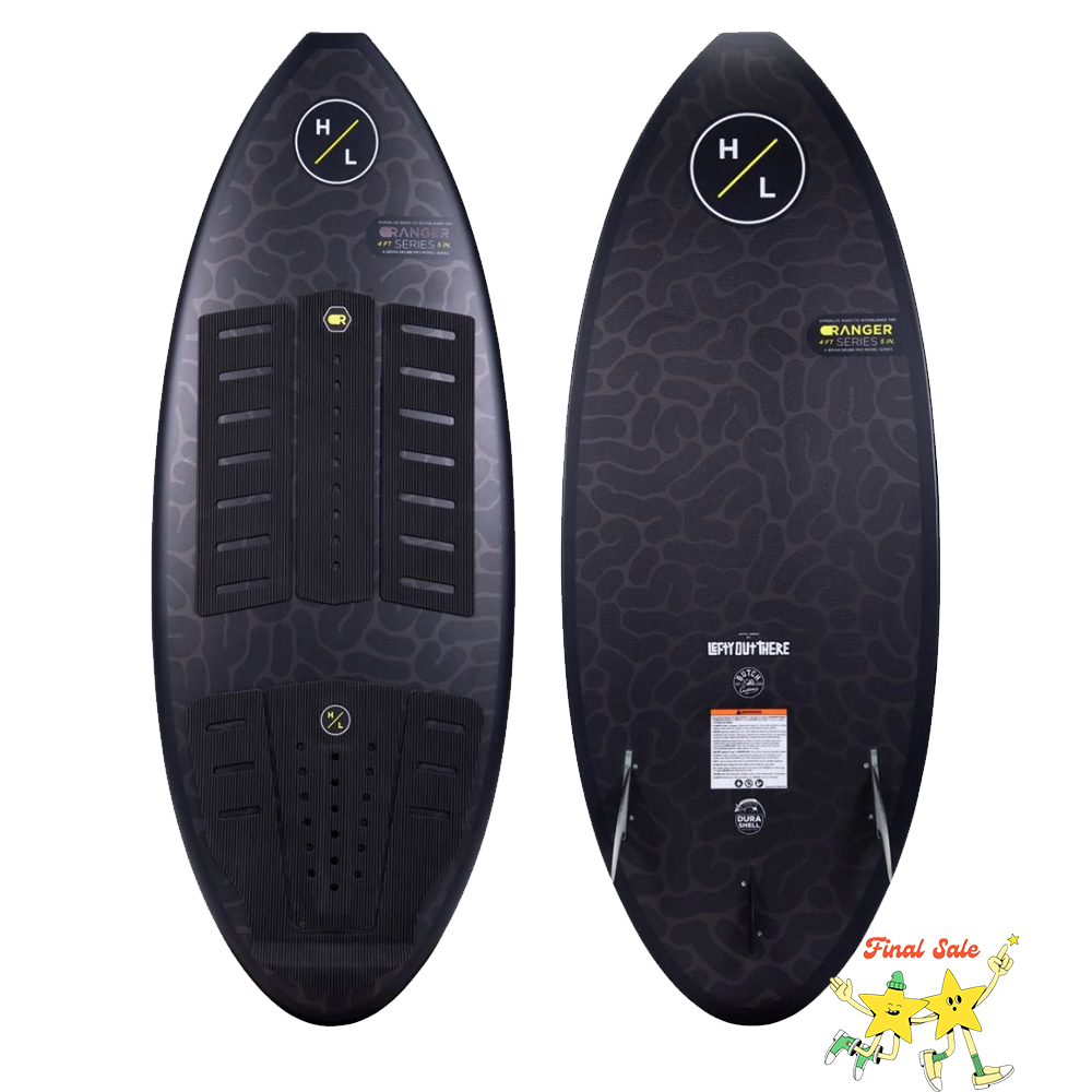 2022 Hyperlite Ranger Wakesurf Board