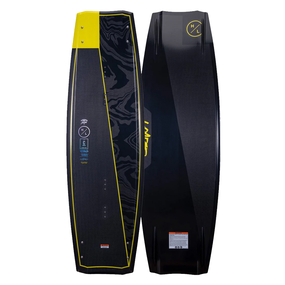 2022 Hyperlite Riot Loaded Wakeboard