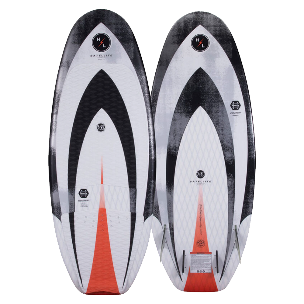 2022 Hyperlite Satellite Wakesurf Board