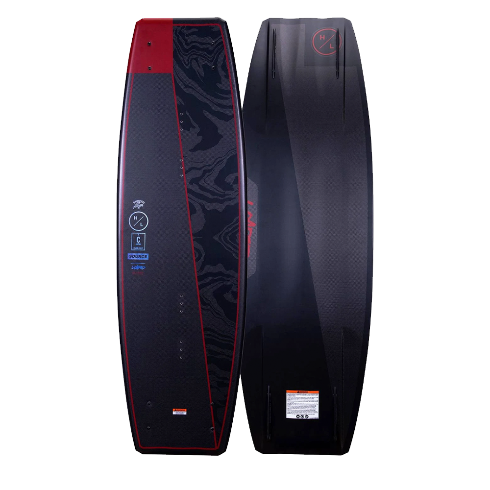 2022 Hyperlite Source Loaded Wakeboard