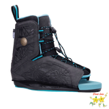 2022 Hyperlite Syn Wakeboard Binding
