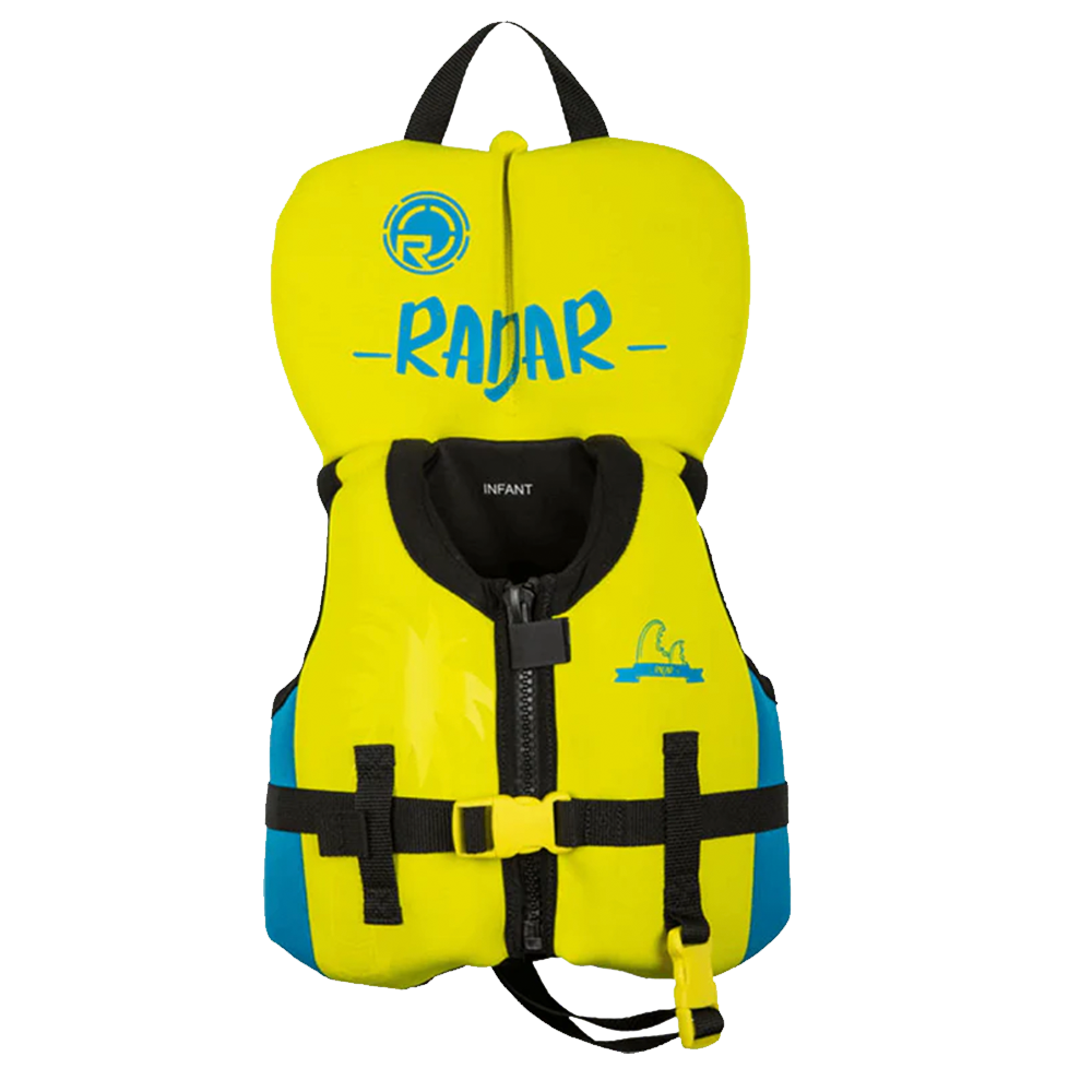 Radar Boy's TRA CGA Life Jacket 0-30lbs