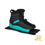 2022 Radar Lyric Rear Feather Frame Slalom Ski Boot