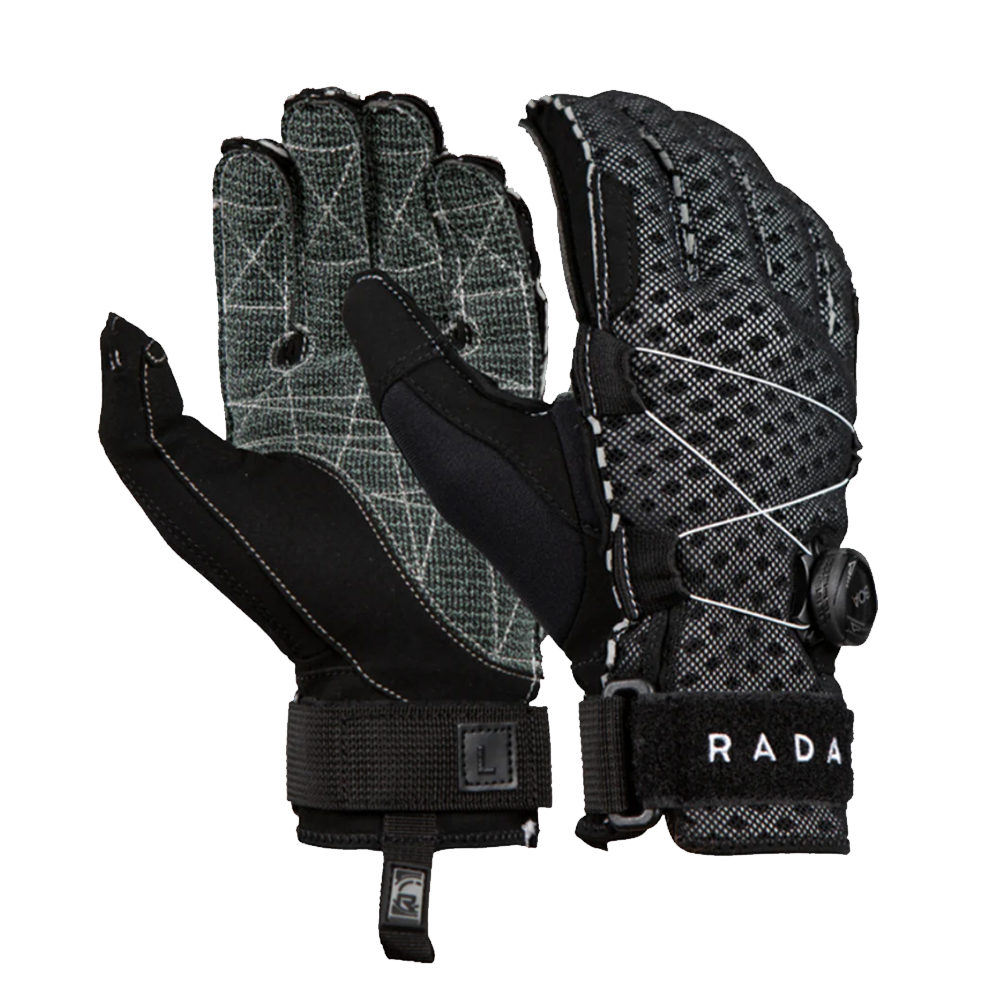 2022 Radar Vapor K Boa Water Ski Gloves