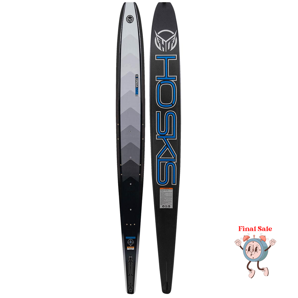 2023 HO Carbon Omega Max Water Ski