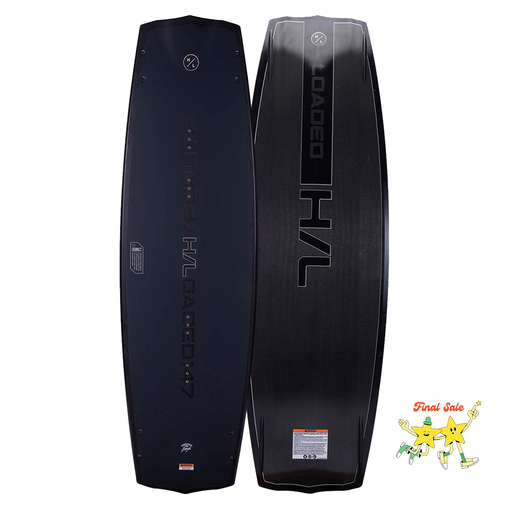 2023 Hyperlite Blueprint Loaded Wakeboard