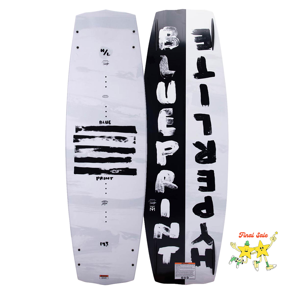 2023 Hyperlite Blueprint Wakeboard