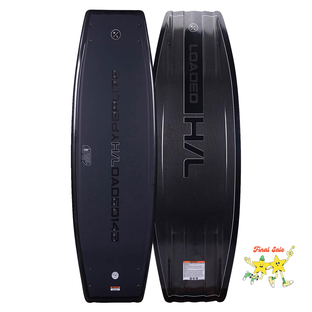2023 Hyperlite Capitol Loaded Wakeboard