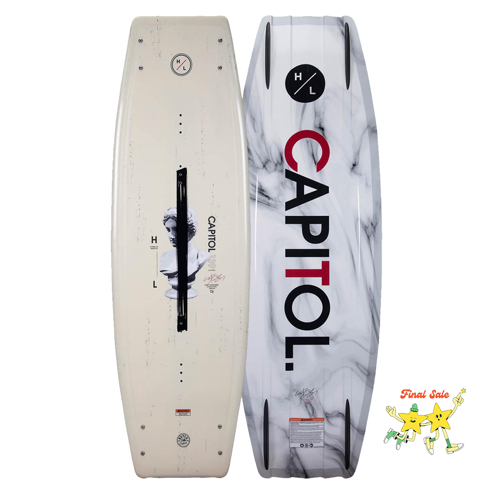 2023 Hyperlite Capitol Wakeboard