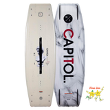 2023 Hyperlite Capitol Wakeboard