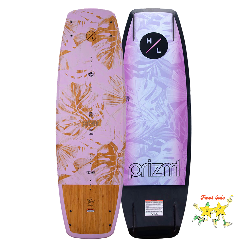 2023 Hyperlite Prizm Wakeboard