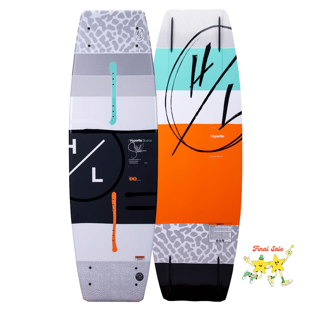 2023 Hyperlite Source Wakeboard