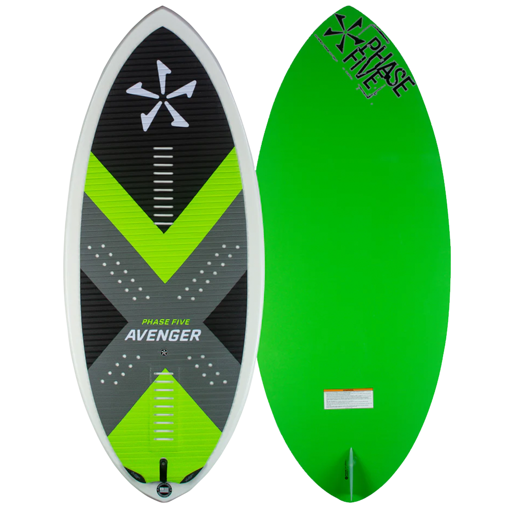 2023 Phase 5 Avenger 48 Wakesurf Board