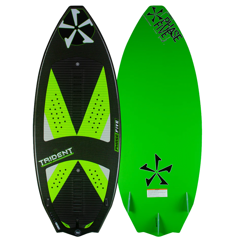 2023 Phase 5 Trident 60 Wakesurf Board