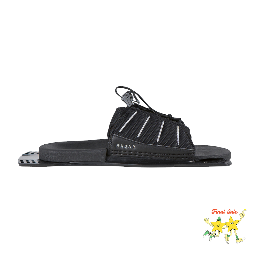 2023 Radar ARTP Rear Feather Frame Slalom Ski Boot