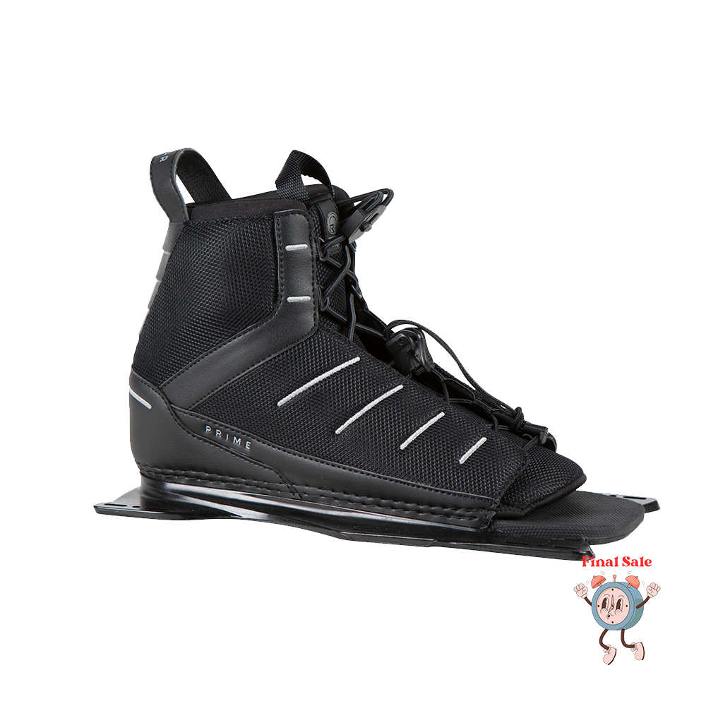 2023 Radar Prime Front Feather Frame Slalom Ski Boot