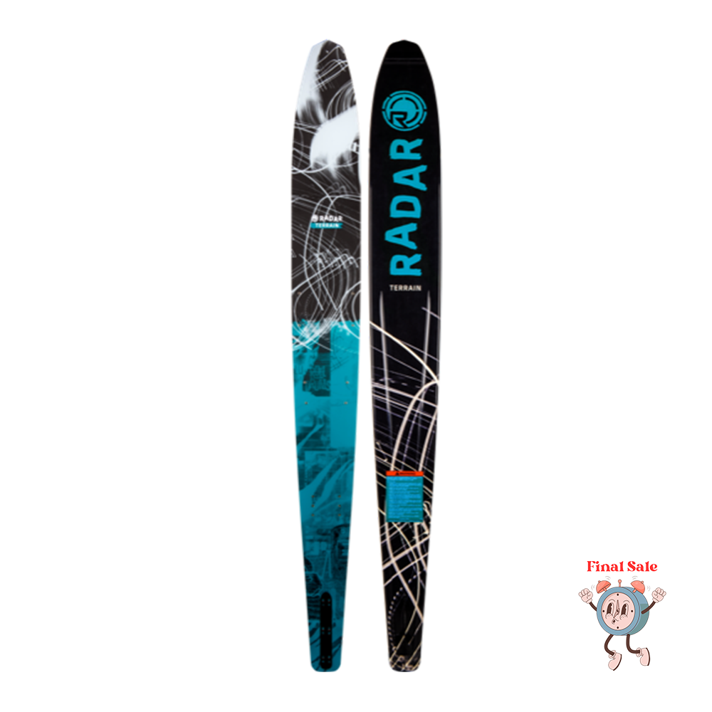 2023 Radar Terrain Slalom Ski
