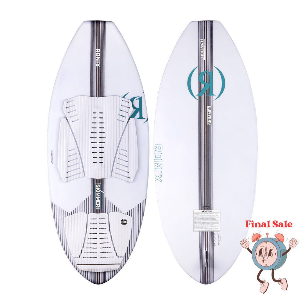 2023 Ronix Flyweight Pro Wakesurf Skimmer