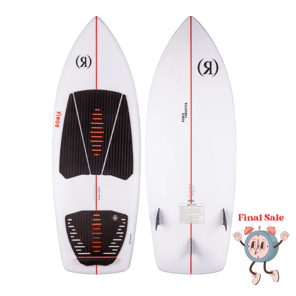2023 Ronix Flyweight Thruster Wakesurfer
