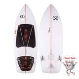 2023 Ronix Flyweight Thruster Wakesurfer