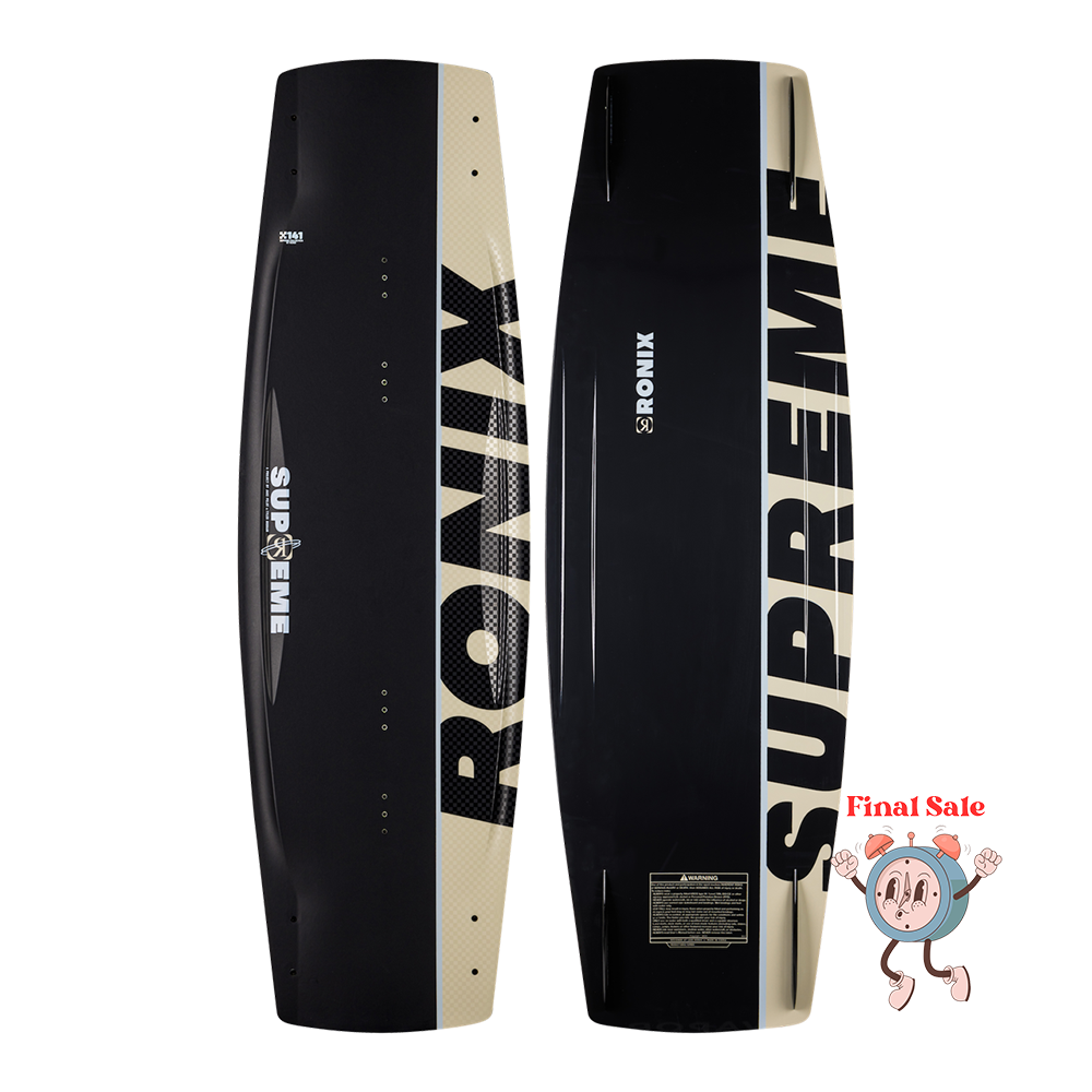 2023 Ronix Supreme Wakeboard
