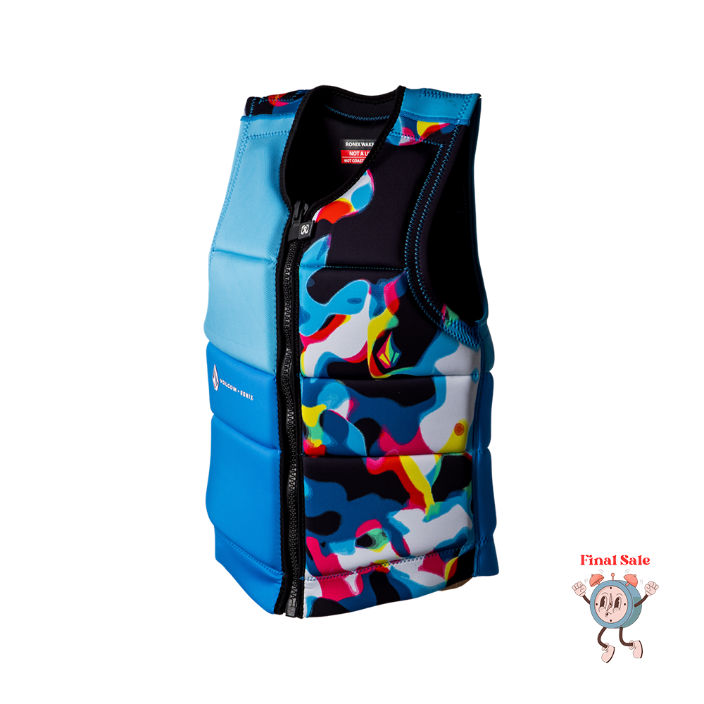 2023 Ronix Womens Volcom Impact Vest