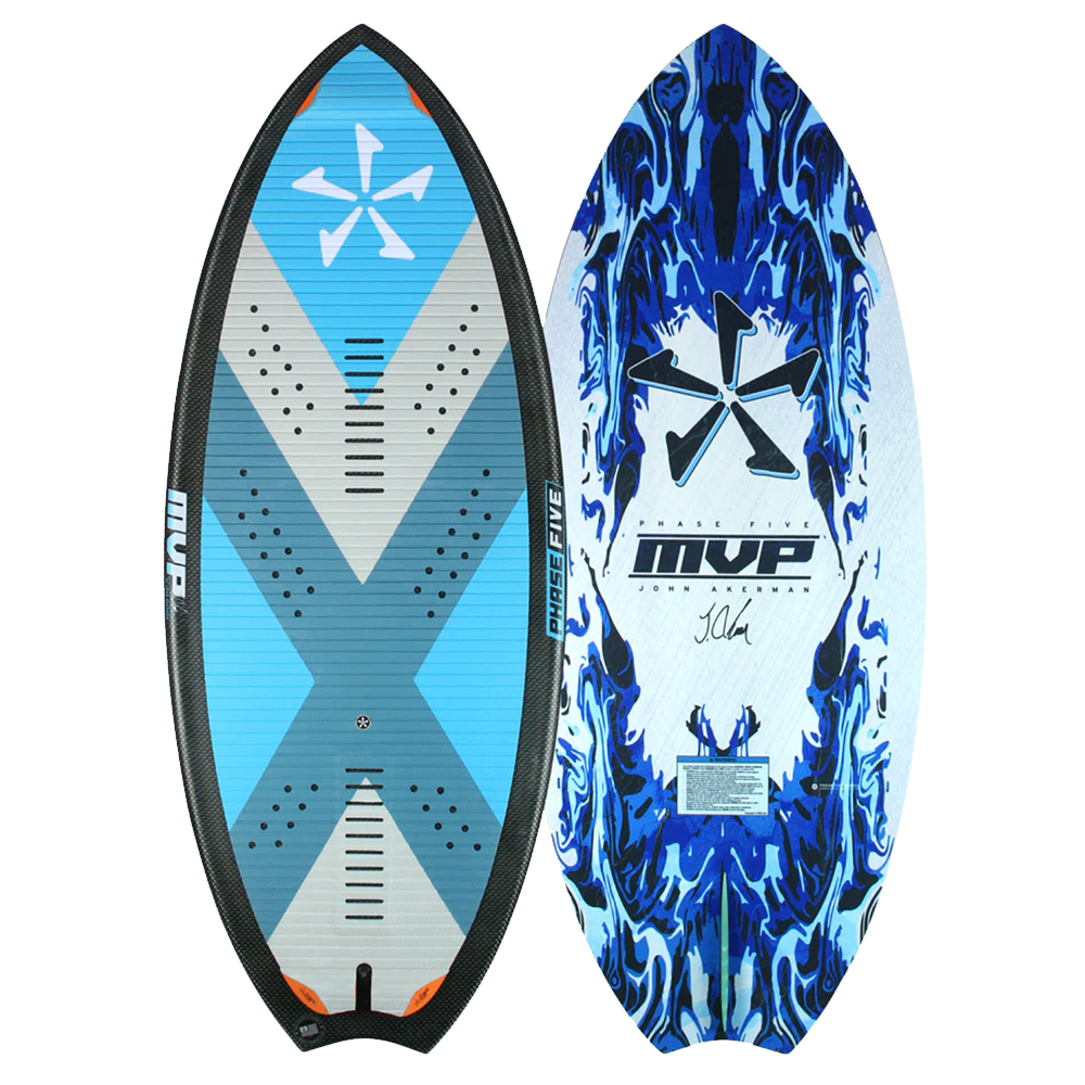 2023 Phase 5 MVP 50 Wakesurf Board