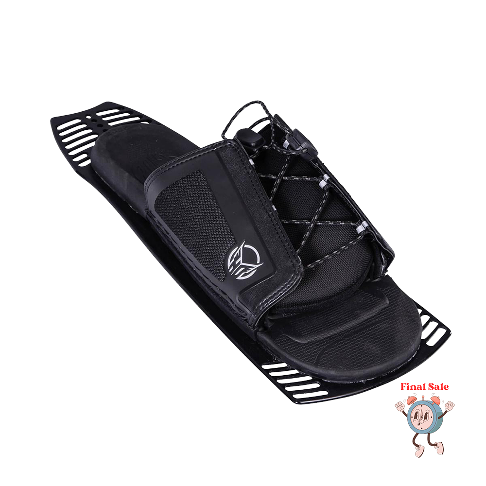 2024 HO Stance Adjustable Rear Toe Plate (ARTP)
