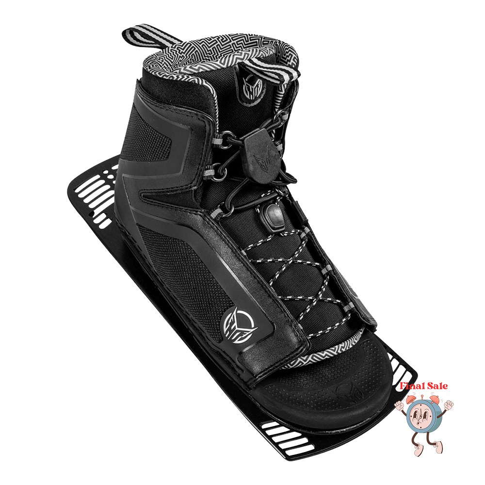 2024 HO Stance Water Ski Boot 110 Rear Plated Boot
