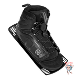 2024 HO Stance Water Ski Boot 130 Rear Plated Boot